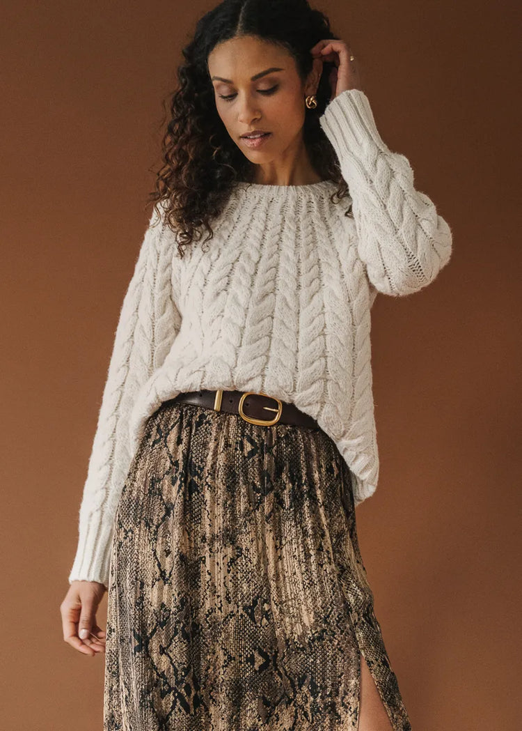 Sweater Spotlight:
The Lorenzo