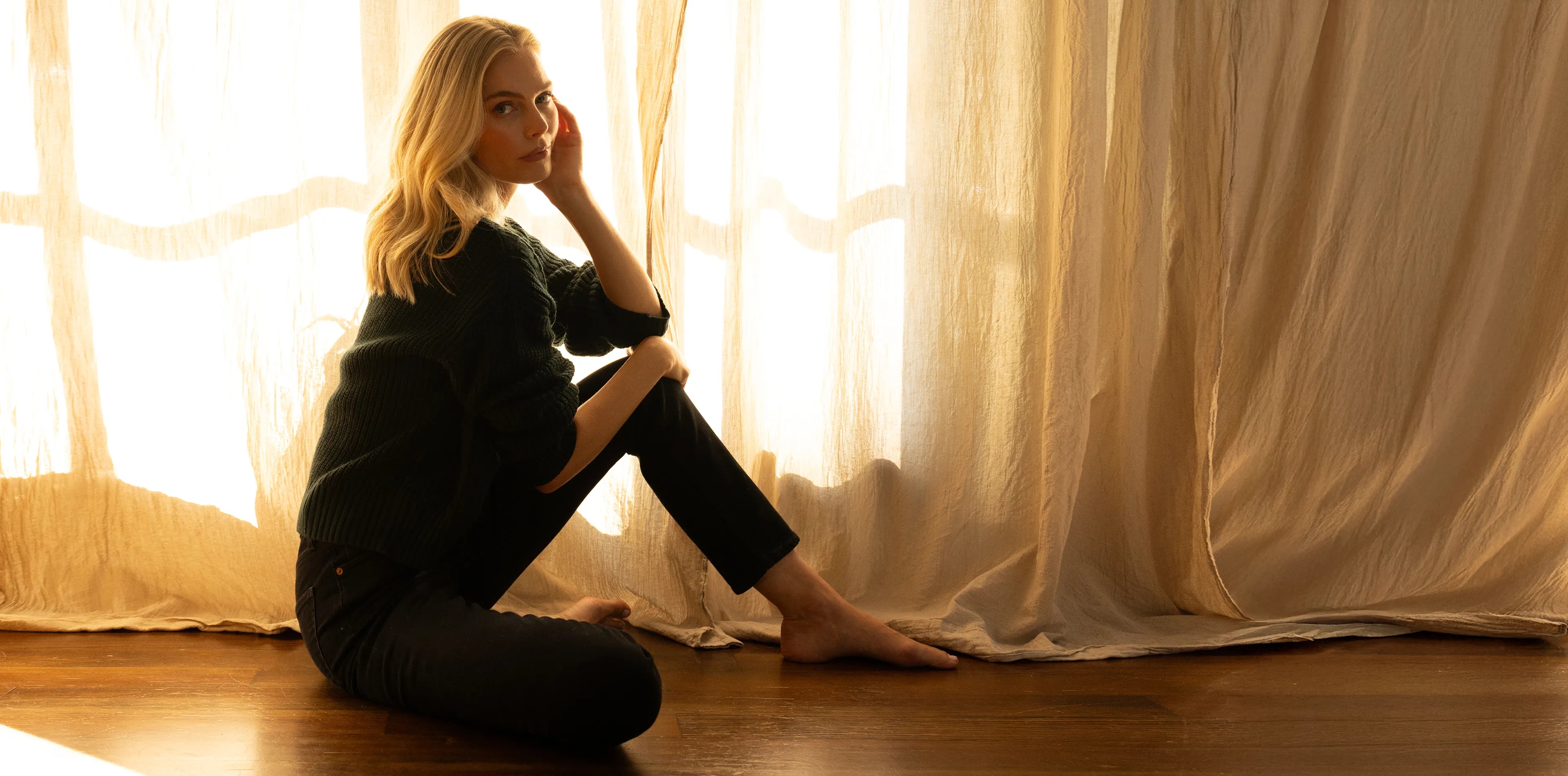 Knits 
for the
Season