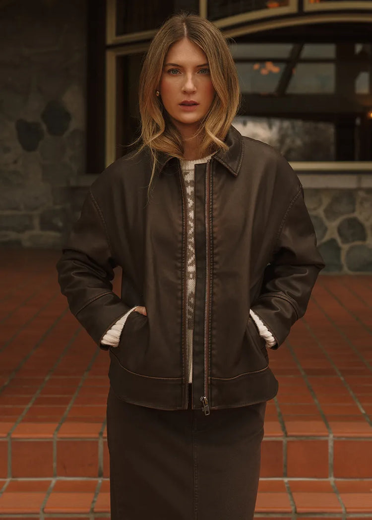 The 2025 Outerwear Collection