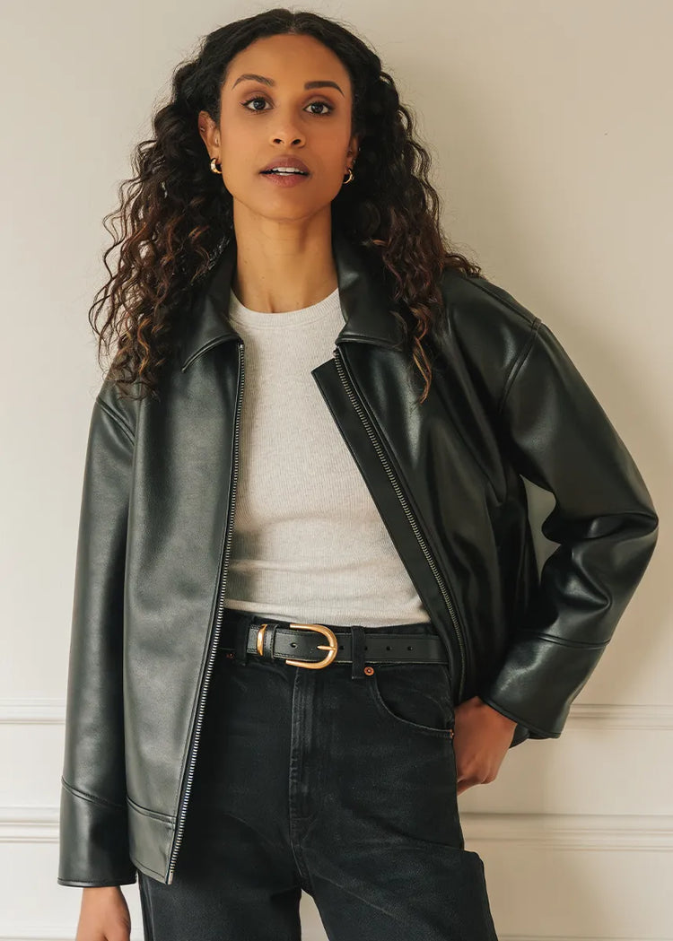 The 2025
Outerwear
Collection