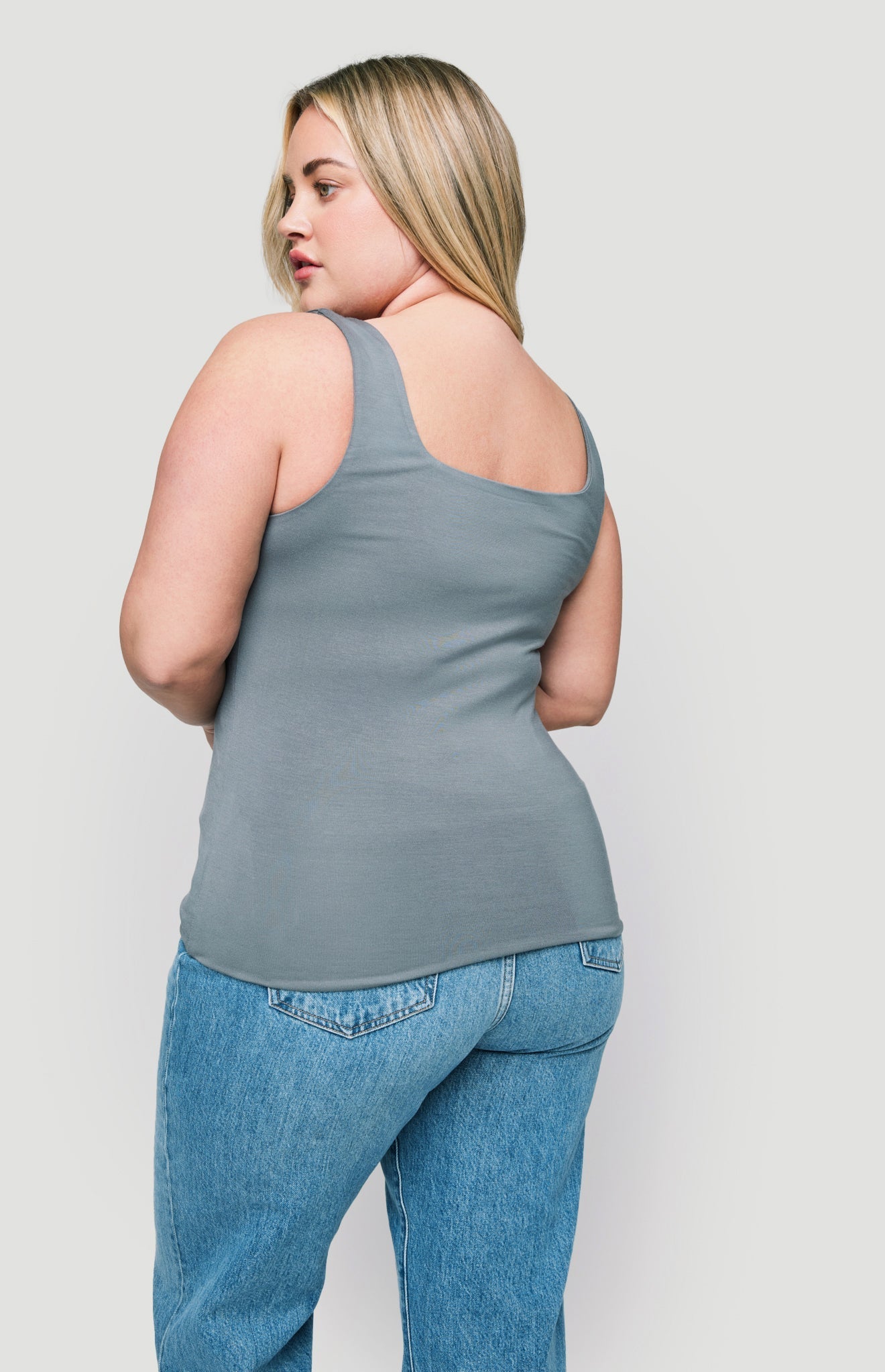 Belize Tank|color:Slate