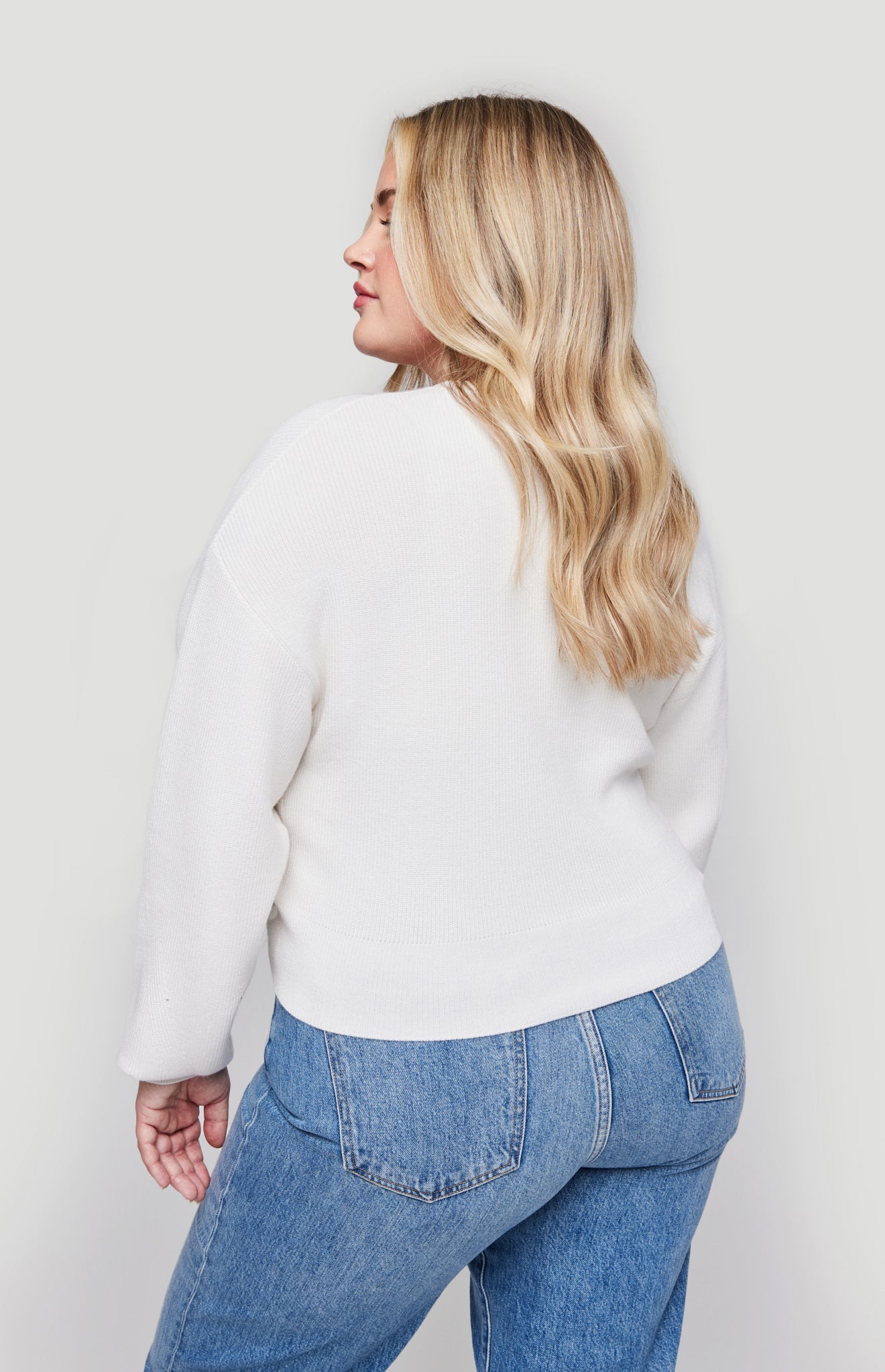 Orville Cardigan|color:White