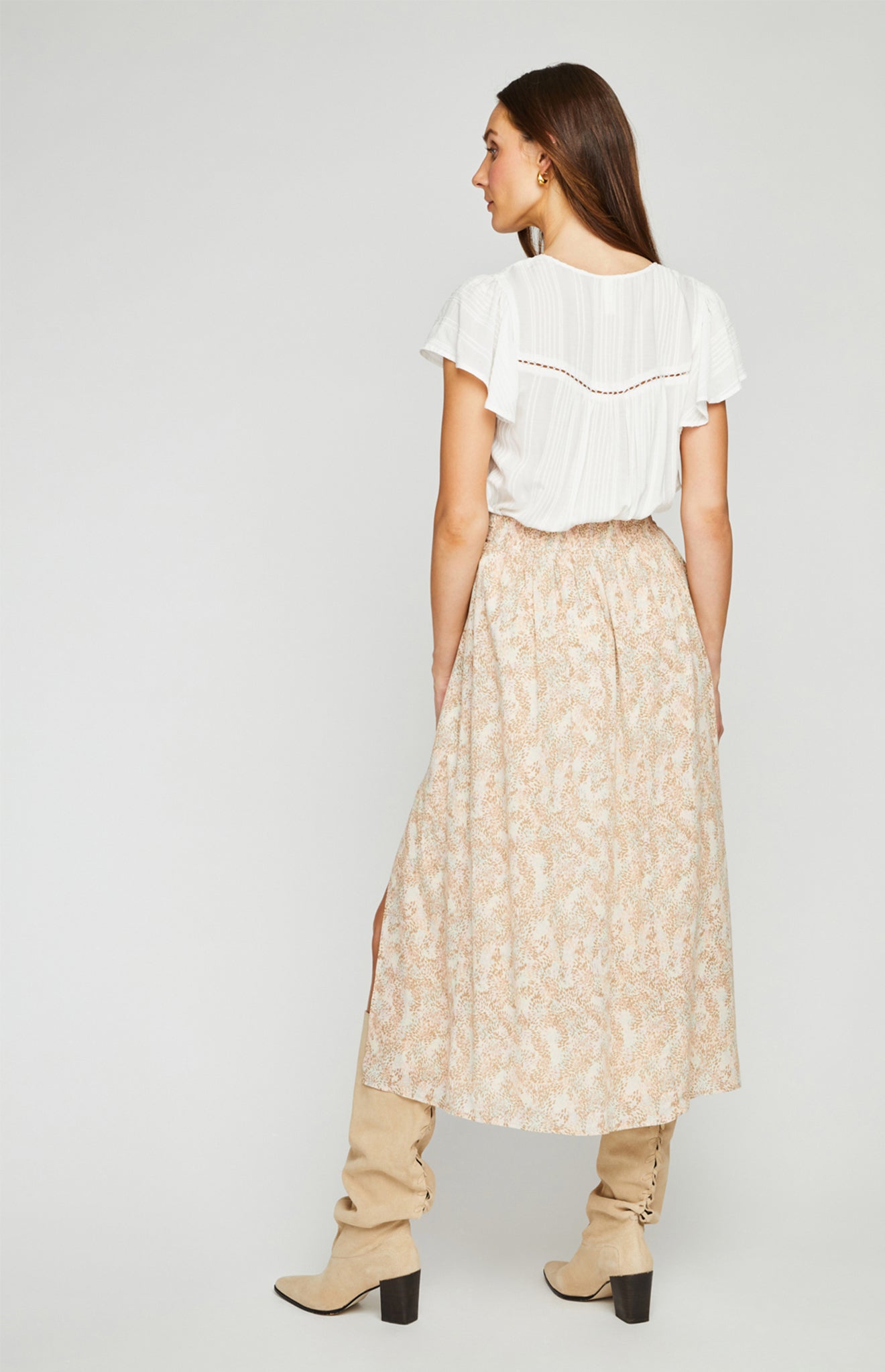 Etoile Skirt|color:Pastel Burst
