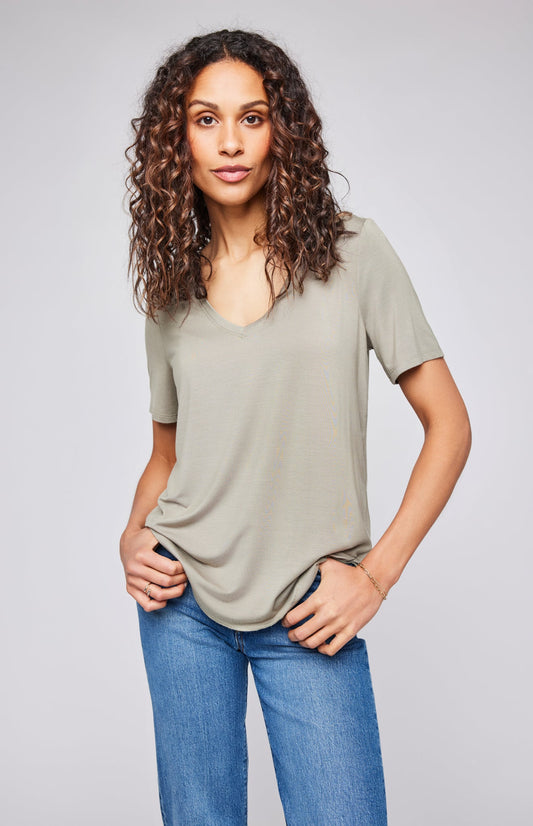 Lewis T-Shirt|color:Sage