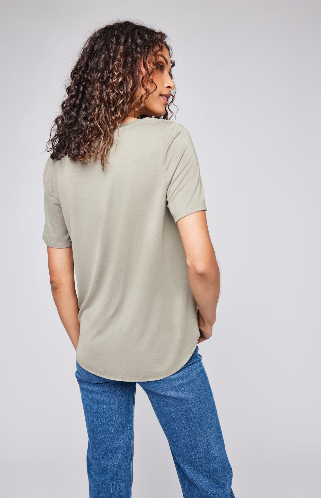 Lewis T-Shirt|color:Sage