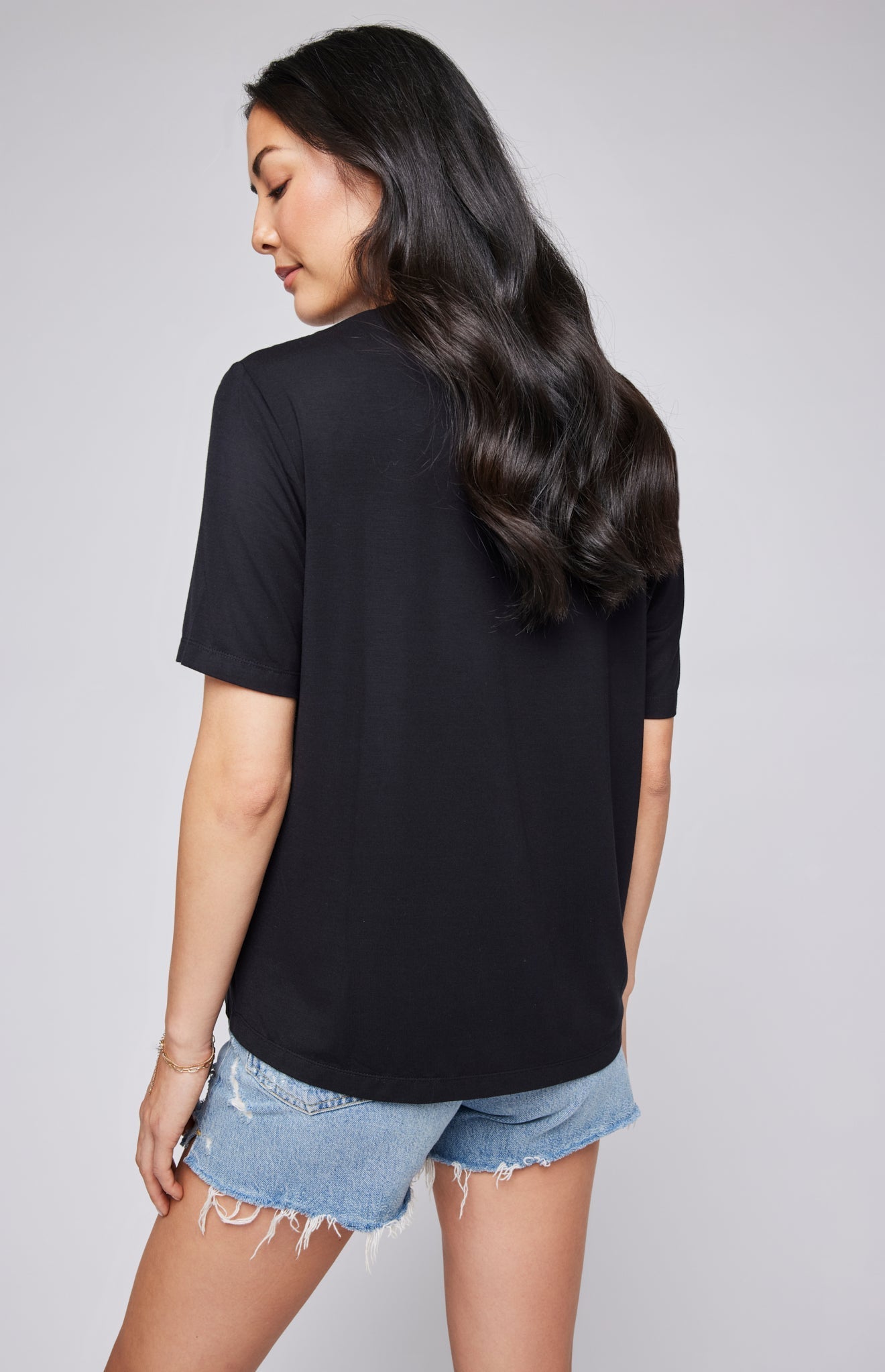 Autumn T-Shirt|color:Black