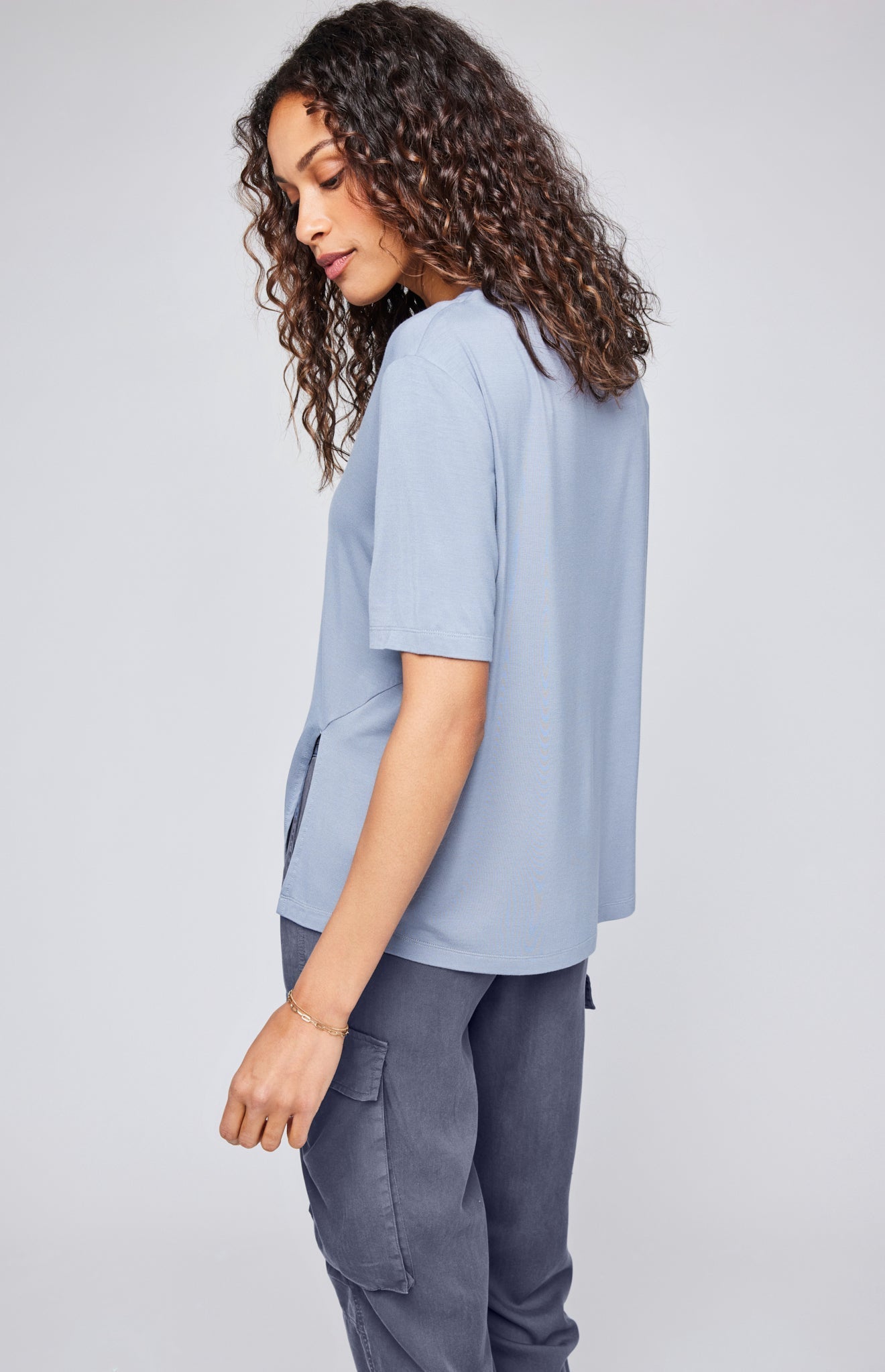 Autumn T-Shirt|color:Blue