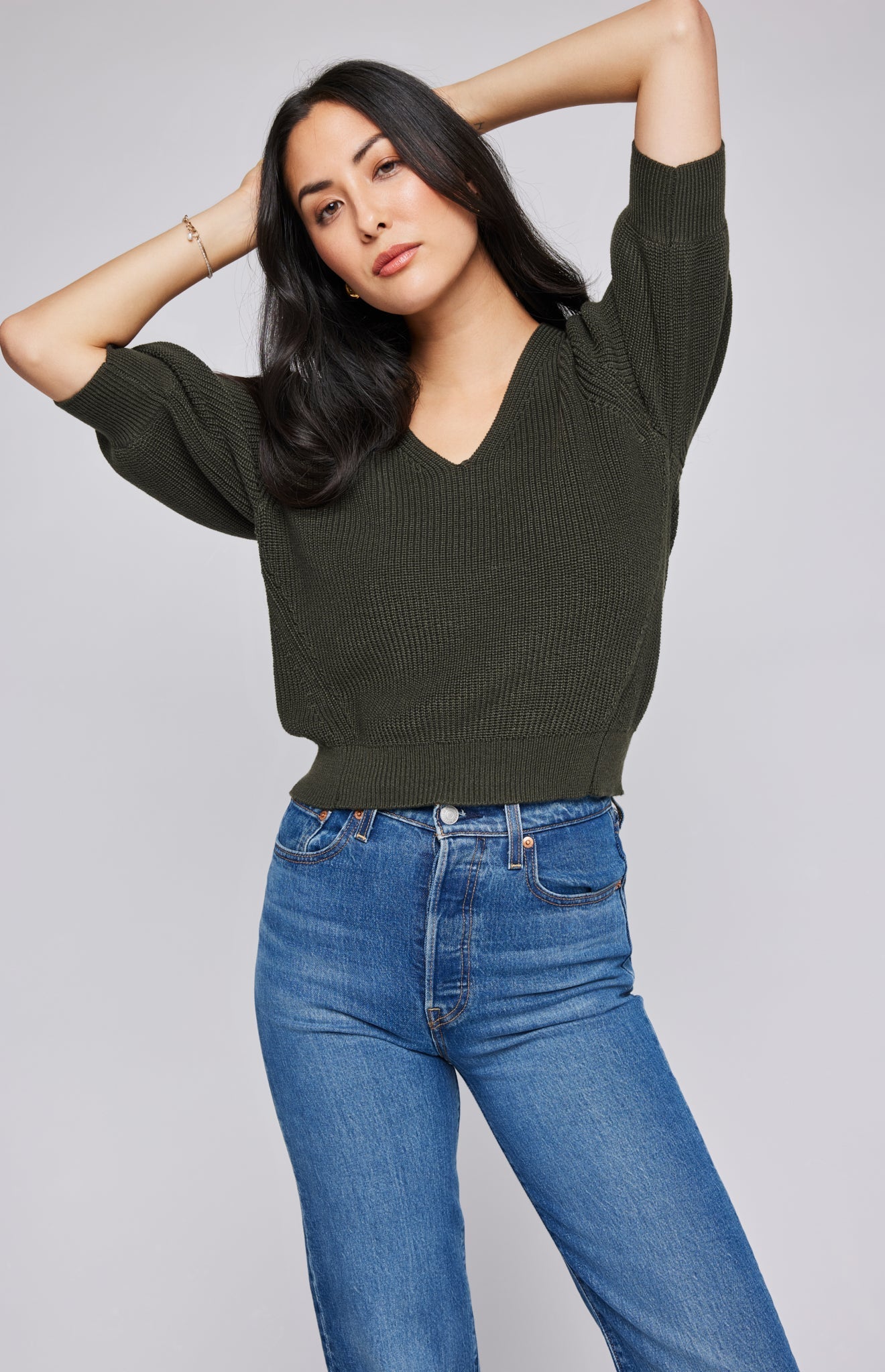 Phoebe Pullover Sweater