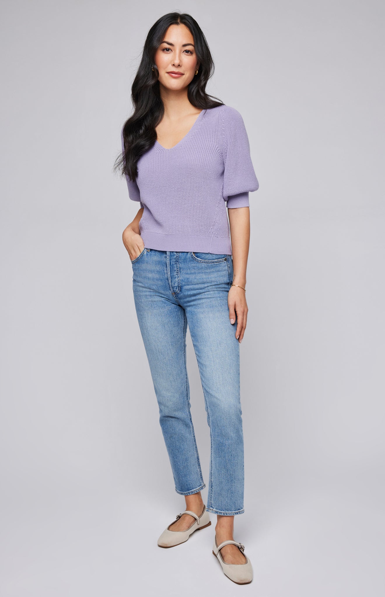 Phoebe Pullover Sweater