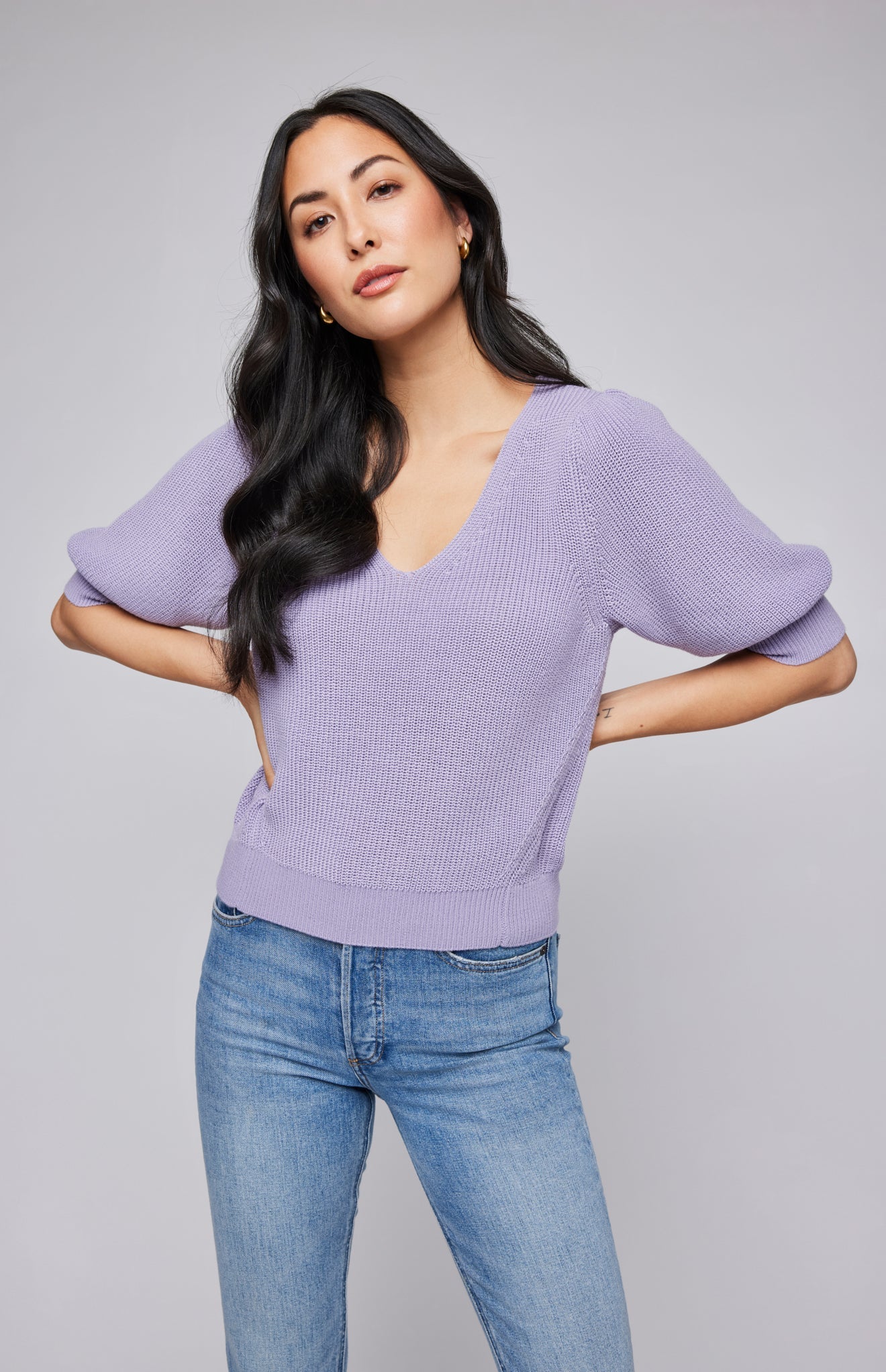 Phoebe Pullover Sweater