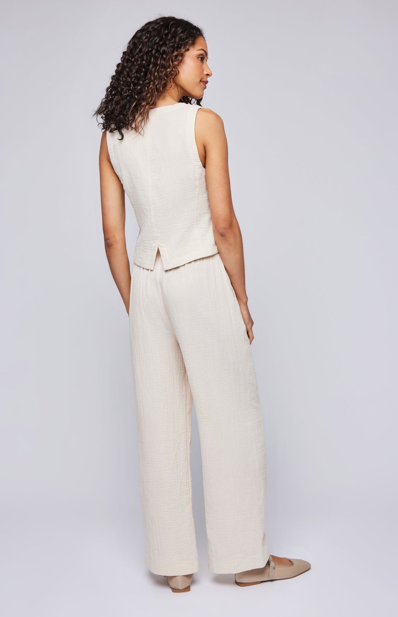 Alta Pant|color:Cream