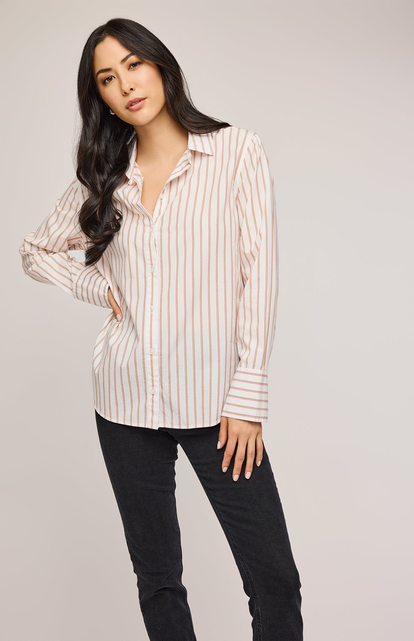 Valencia Button Down Shirt