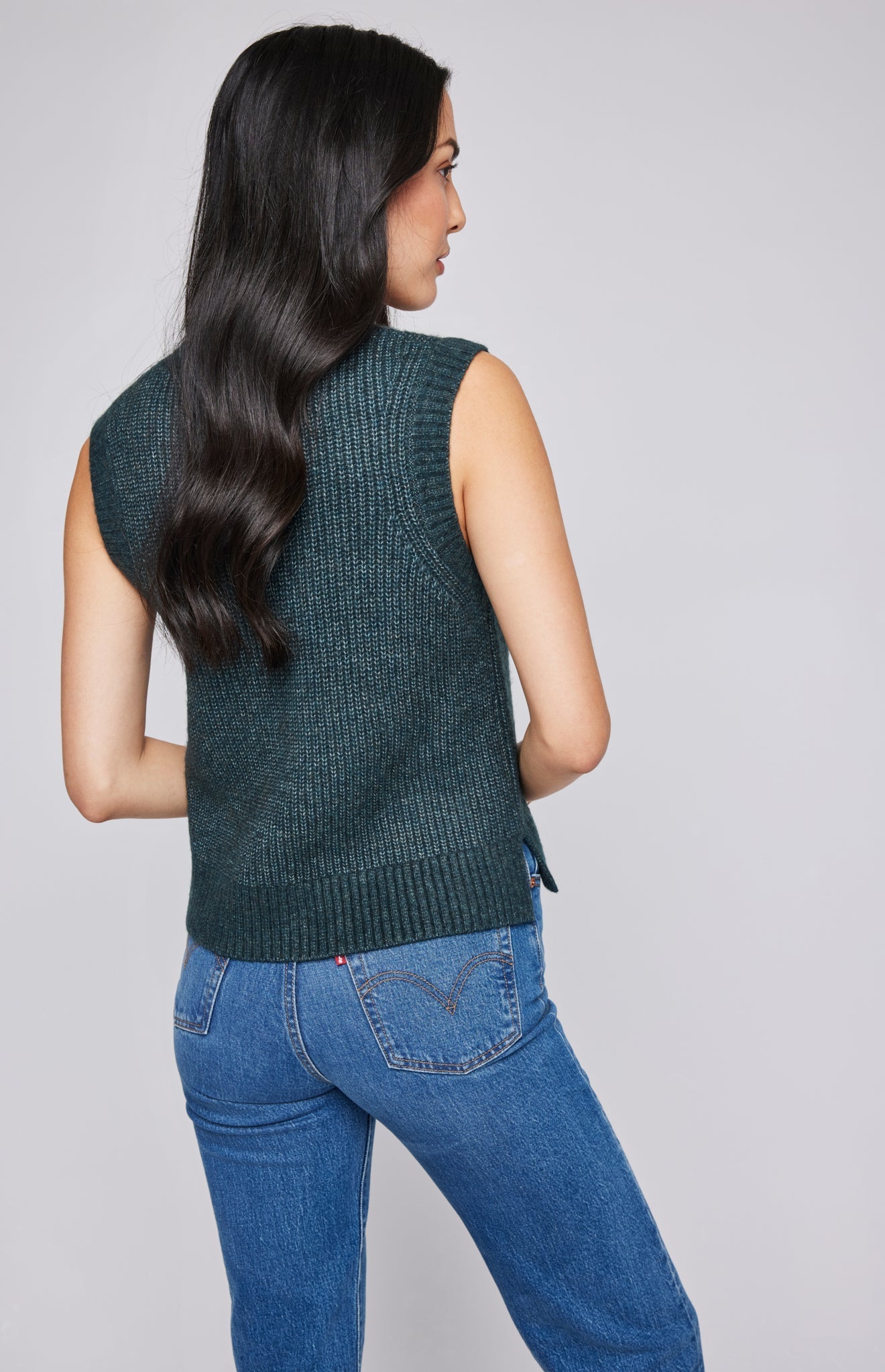 Peyton Knit Vest