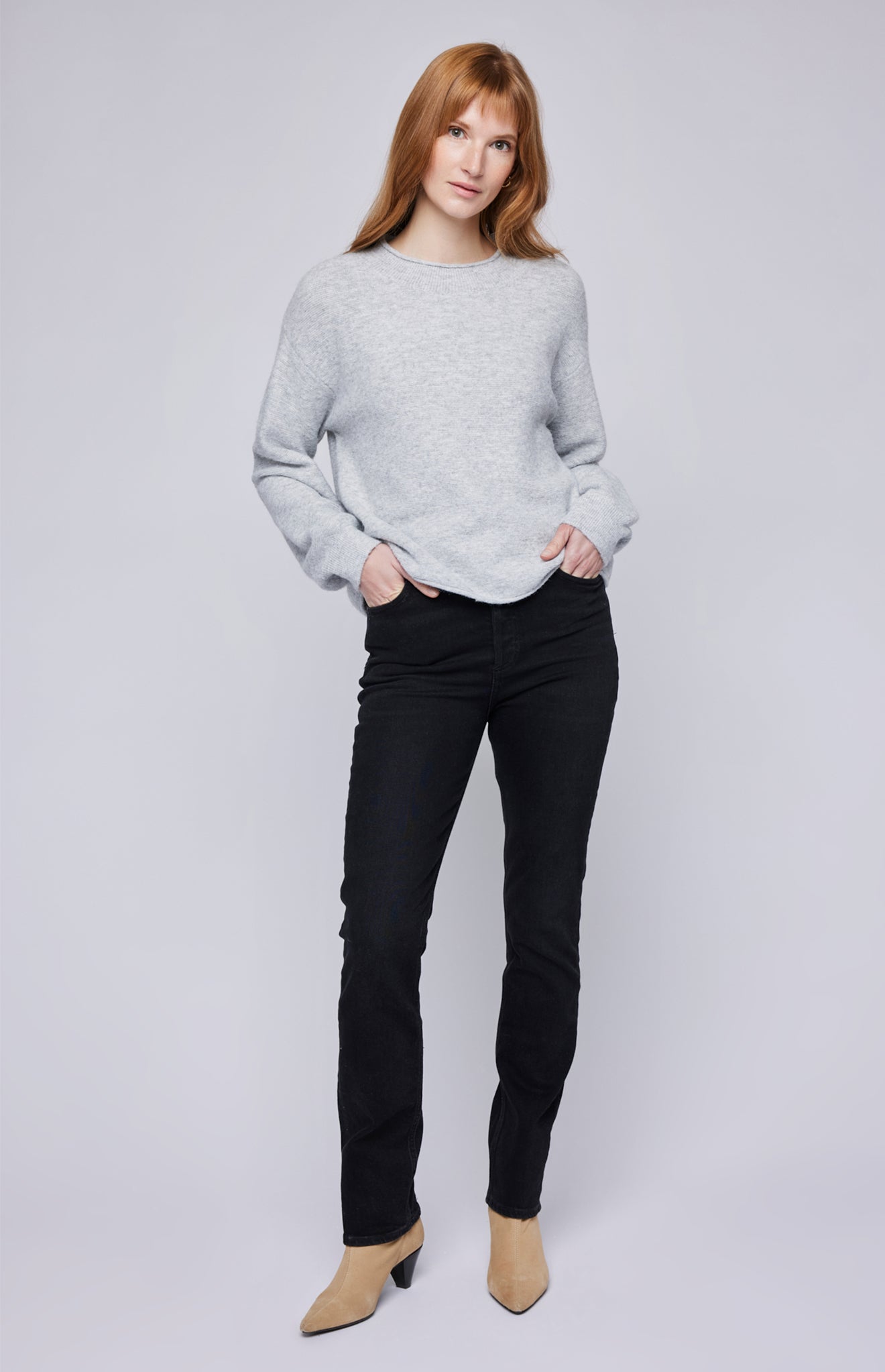 Wanda Pullover Sweater