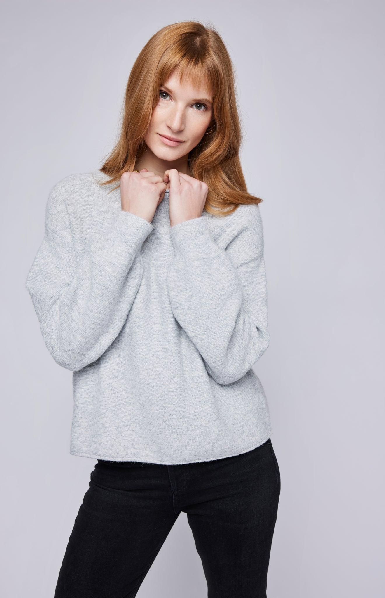 Wanda Pullover Sweater