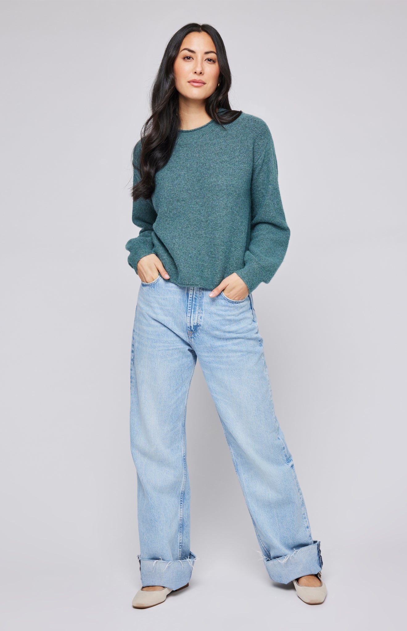 Wanda Pullover Sweater