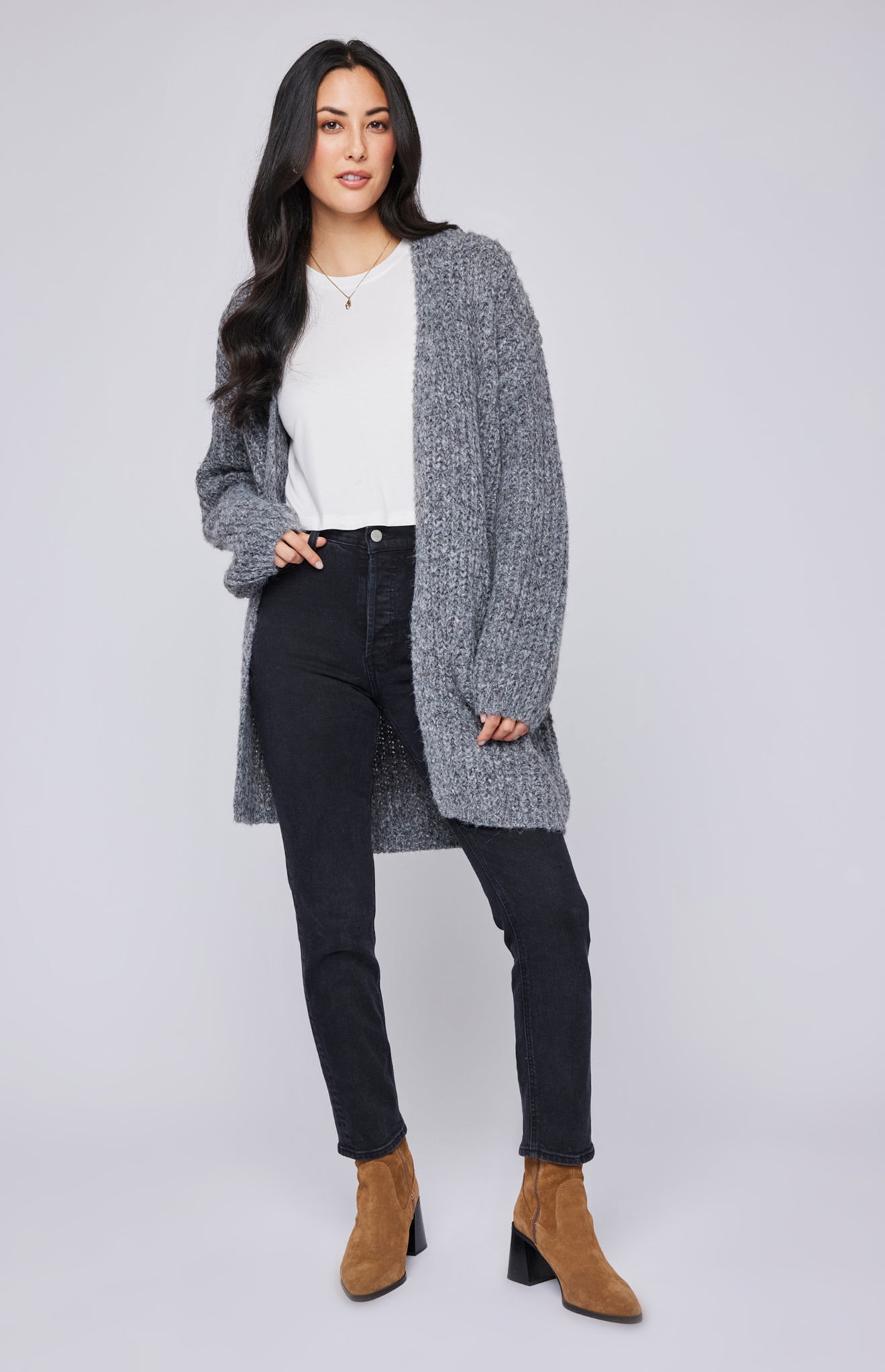 Enid Knit Cardigan