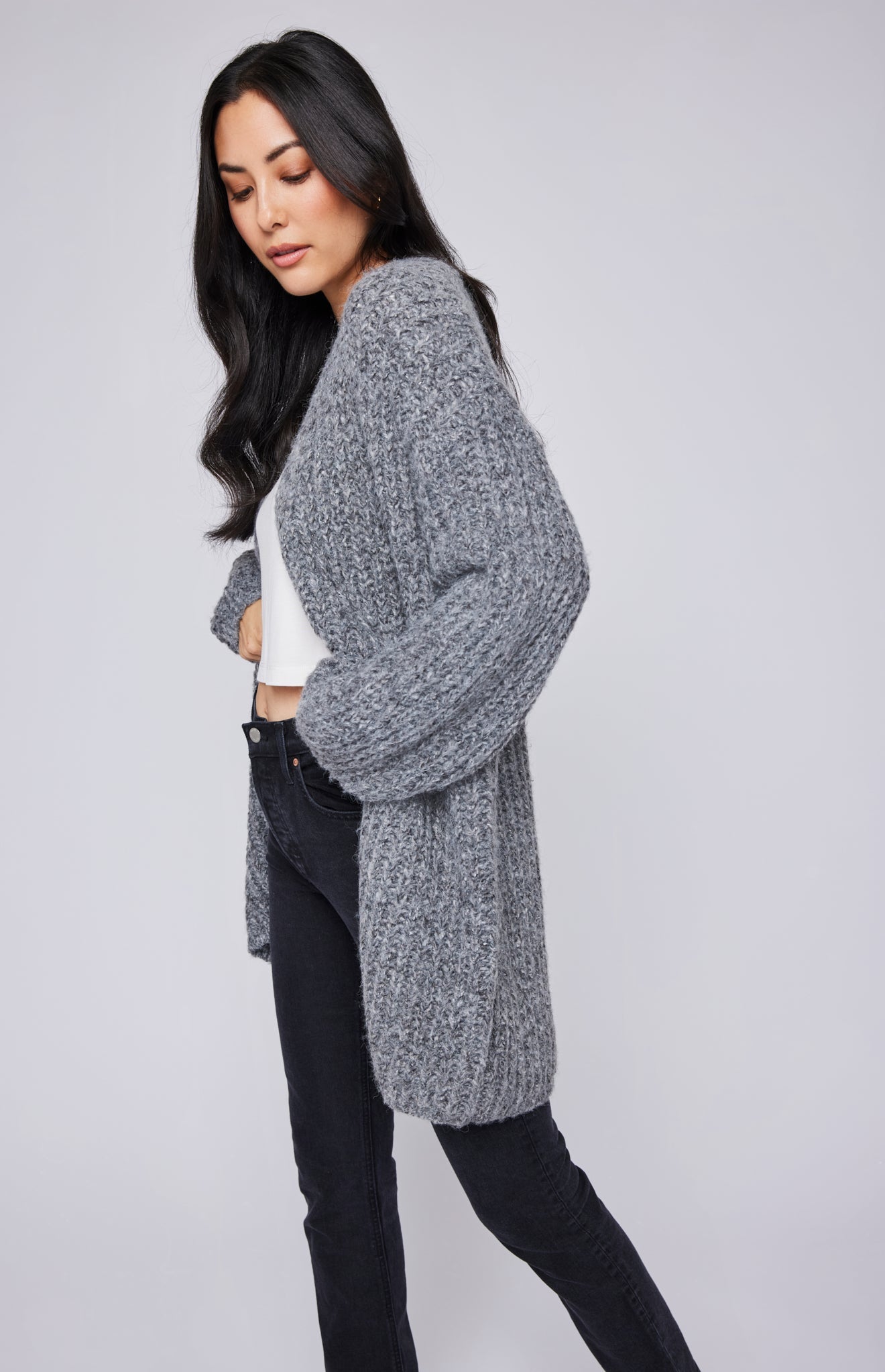 Enid Knit Cardigan