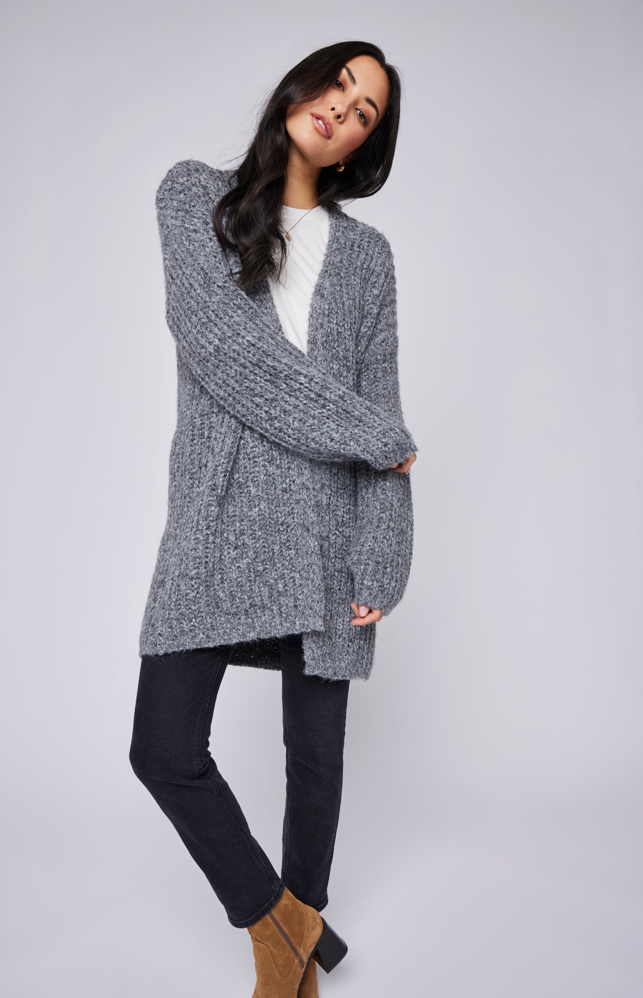 Enid Knit Cardigan