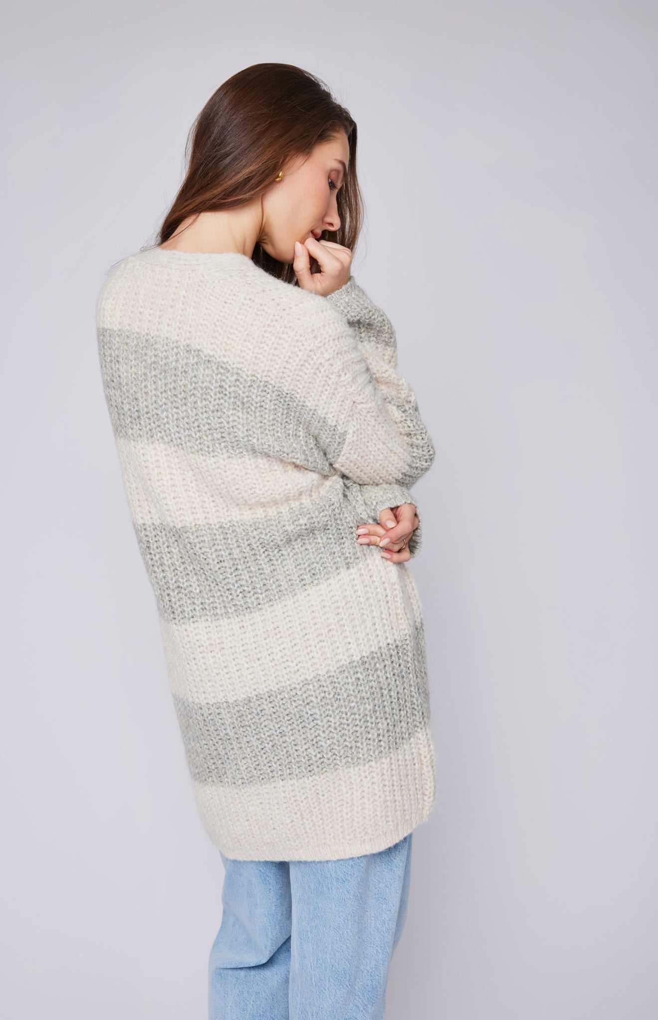 Enid Knit Cardigan