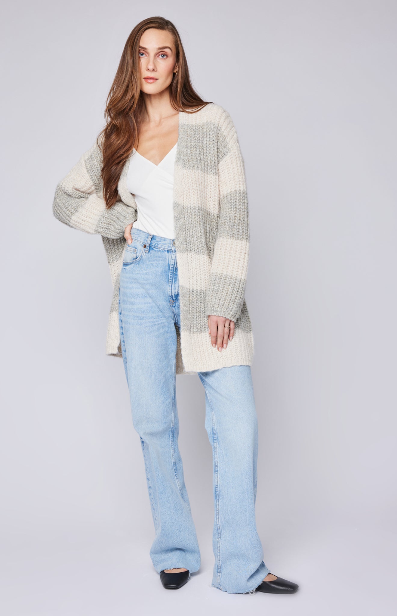 Enid Knit Cardigan