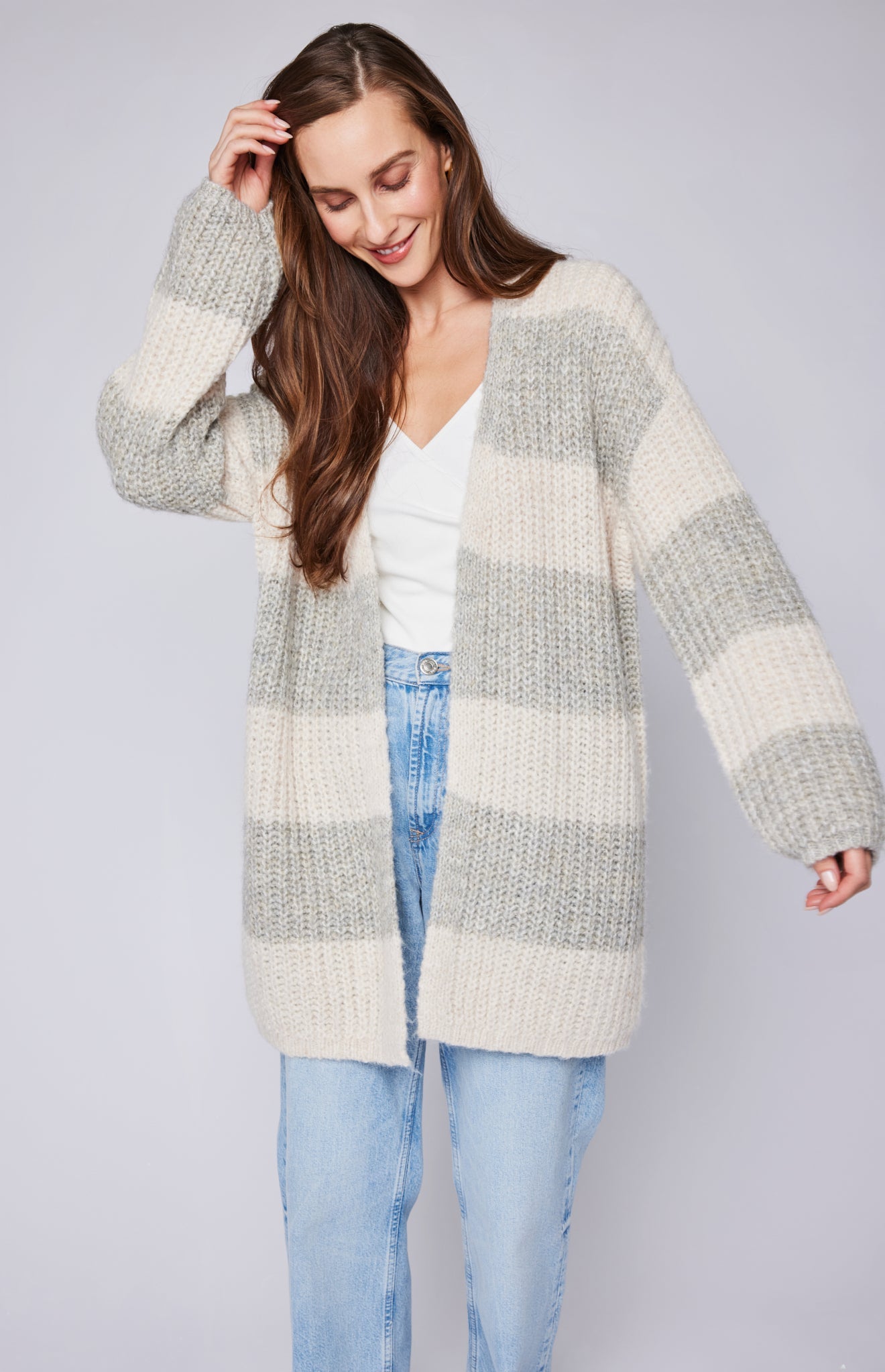 Enid Knit Cardigan