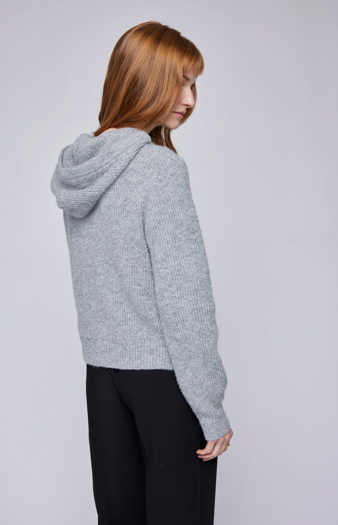 Alanis Sweatshirt|color:Heather Graphite