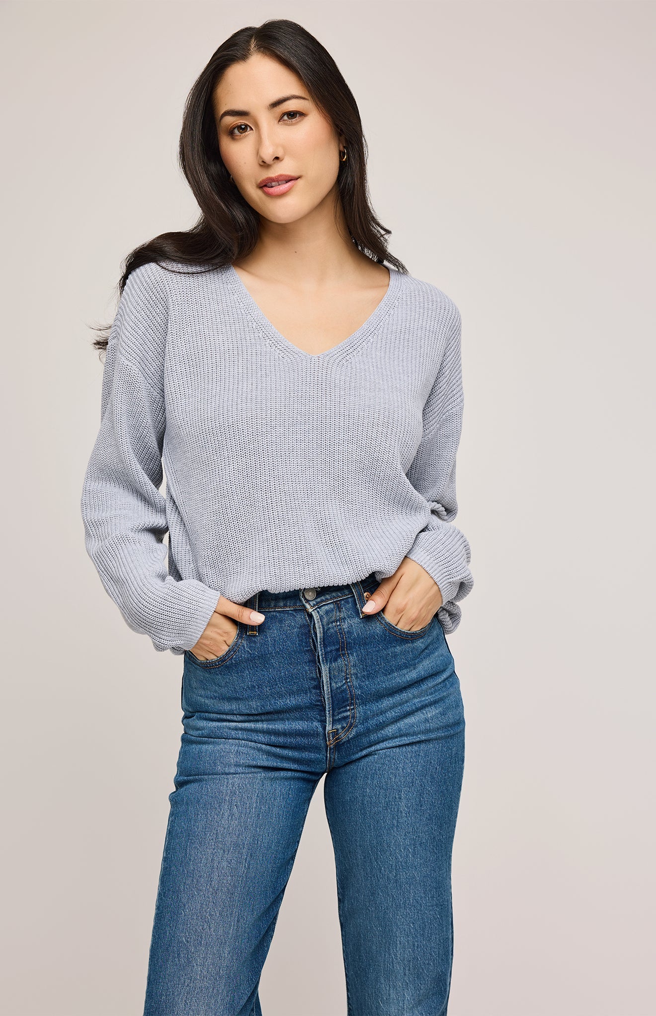 Tucker Pullover Sweater