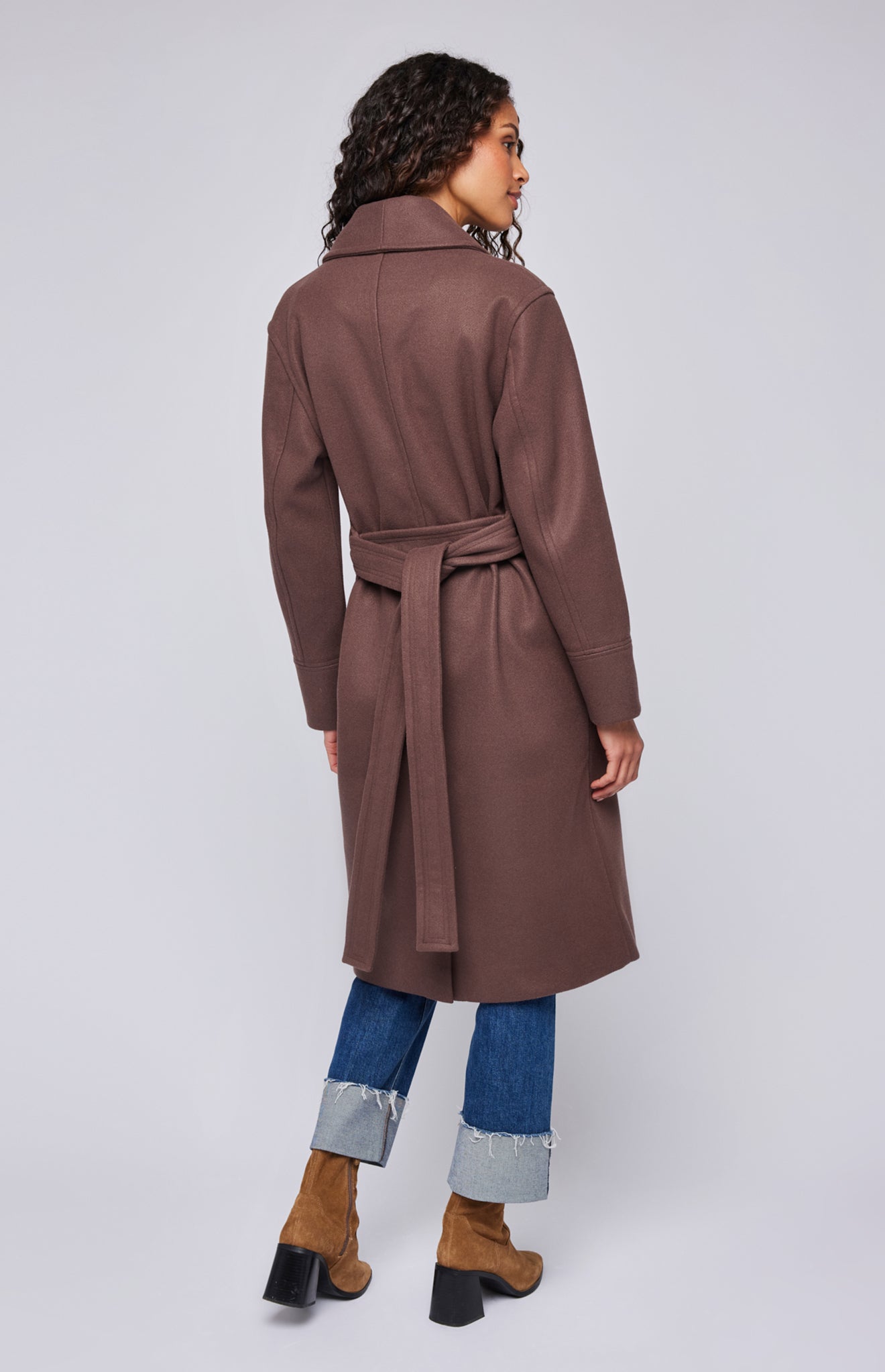 Bennet Coat|color:Java