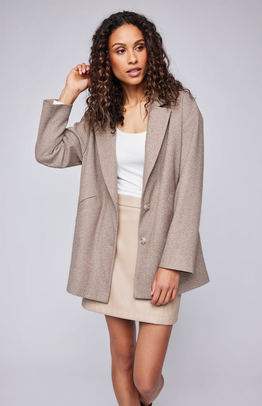 Pascal Coat|color:Coffee