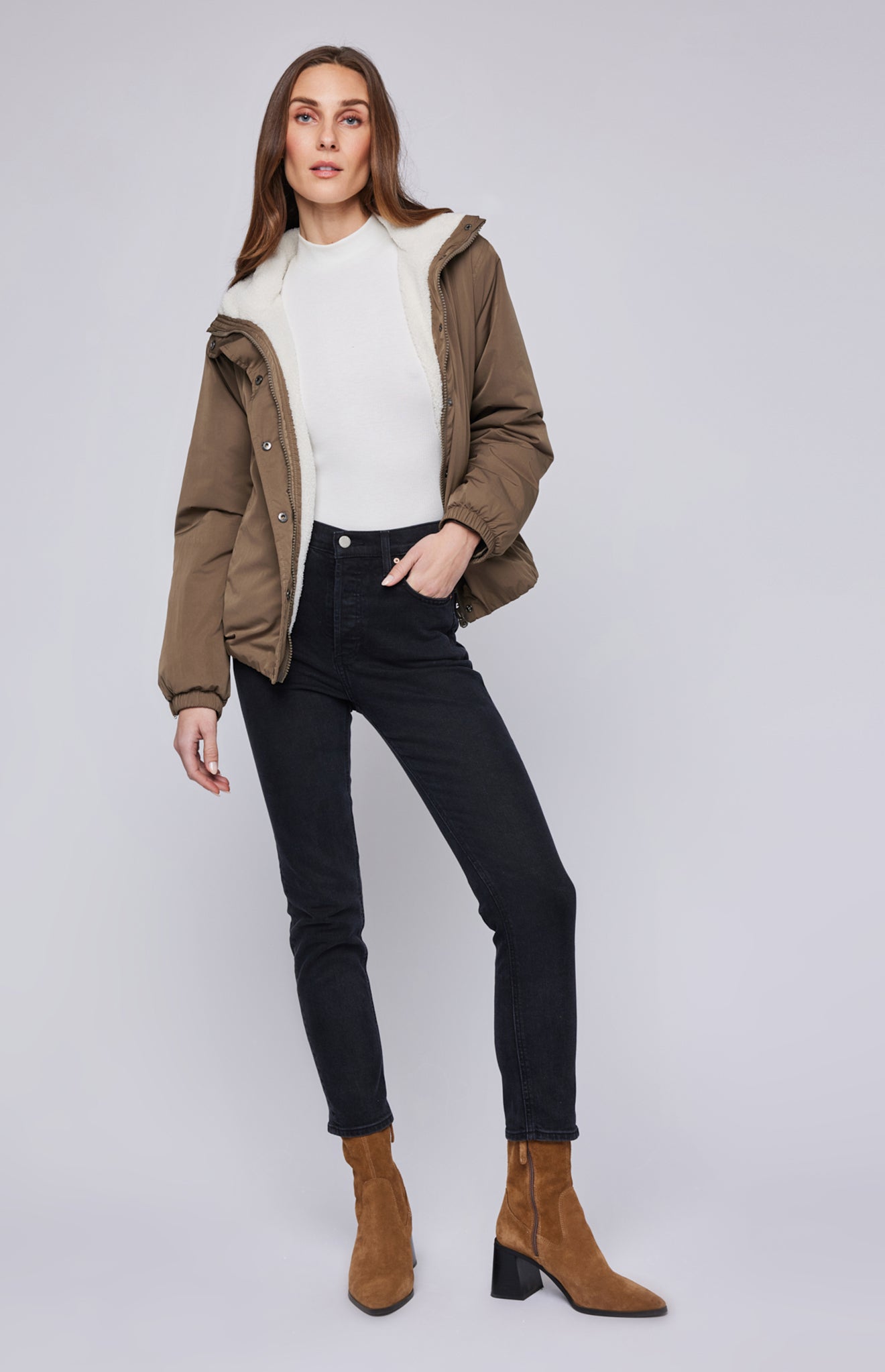 Tory Jacket|color:Olive