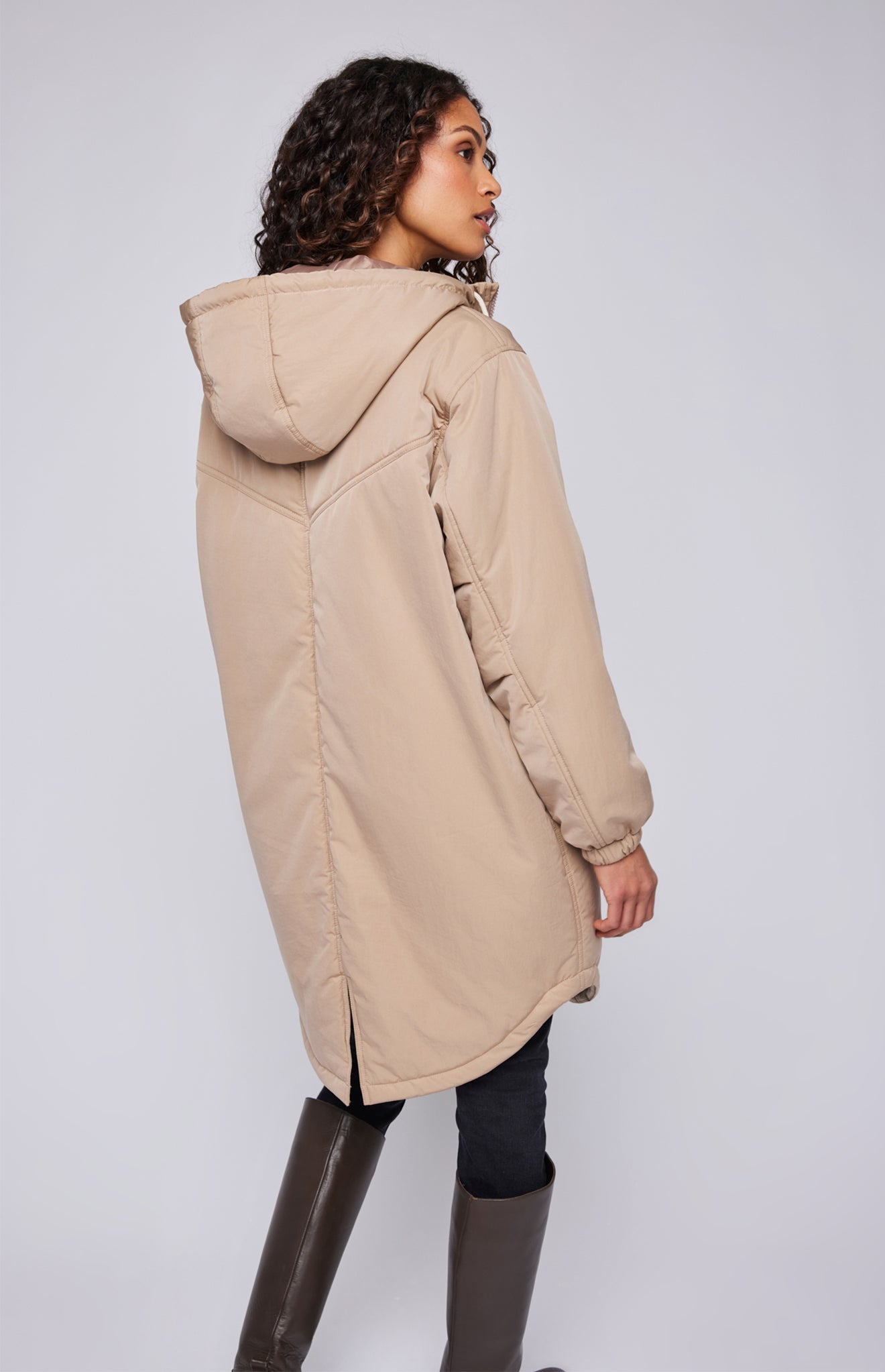 Rae Jacket|color:Camel