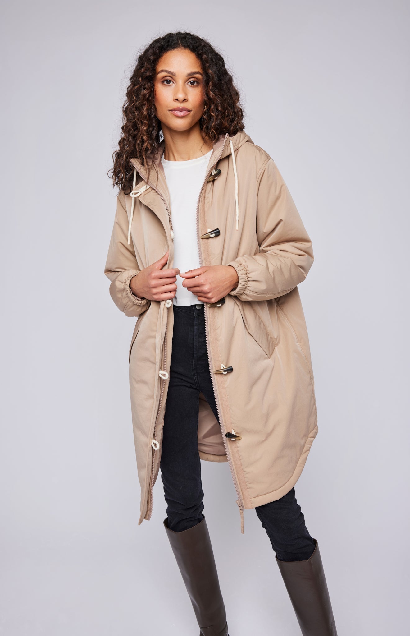 Rae Jacket|color:Camel