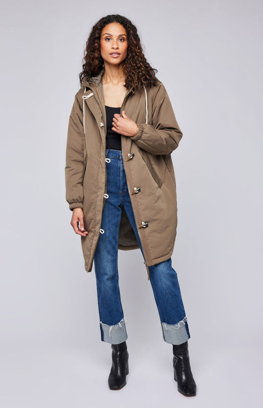 Rae Jacket|color:Olive