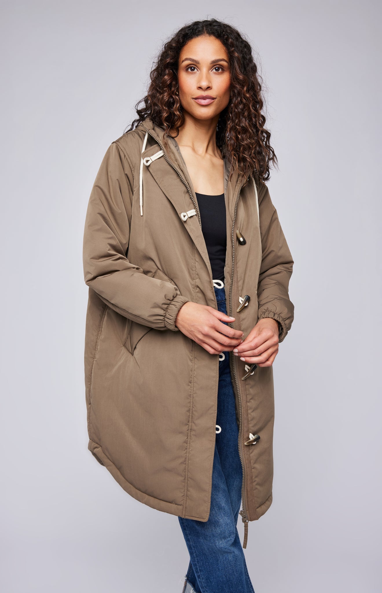 Rae Jacket|color:Olive