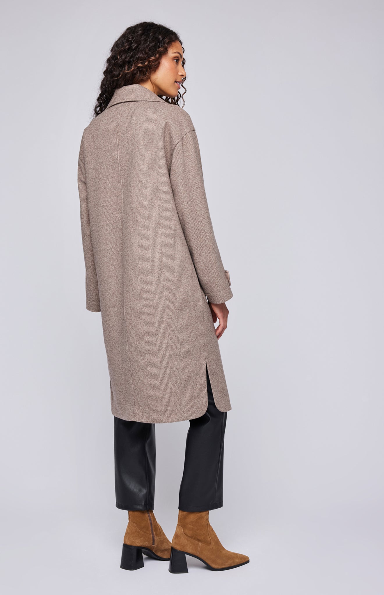 Jude Coat|color:Coffee