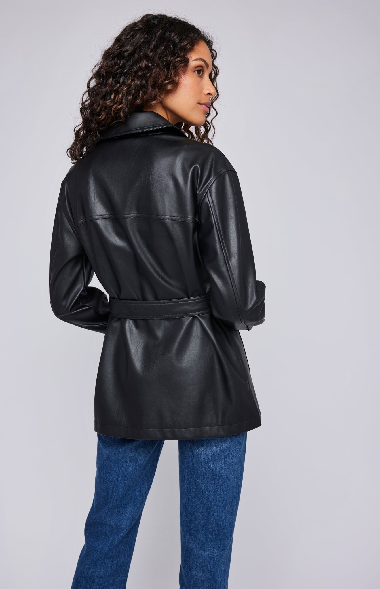 Grenadine Jacket|color:Black