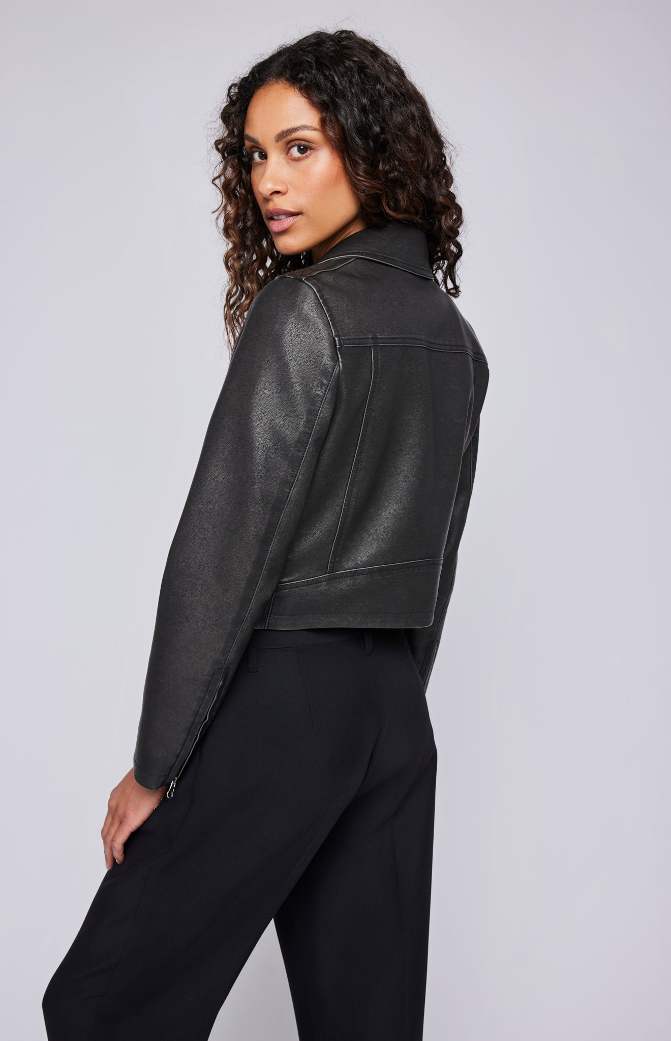 Bronwyn Jacket|color:Washed Black