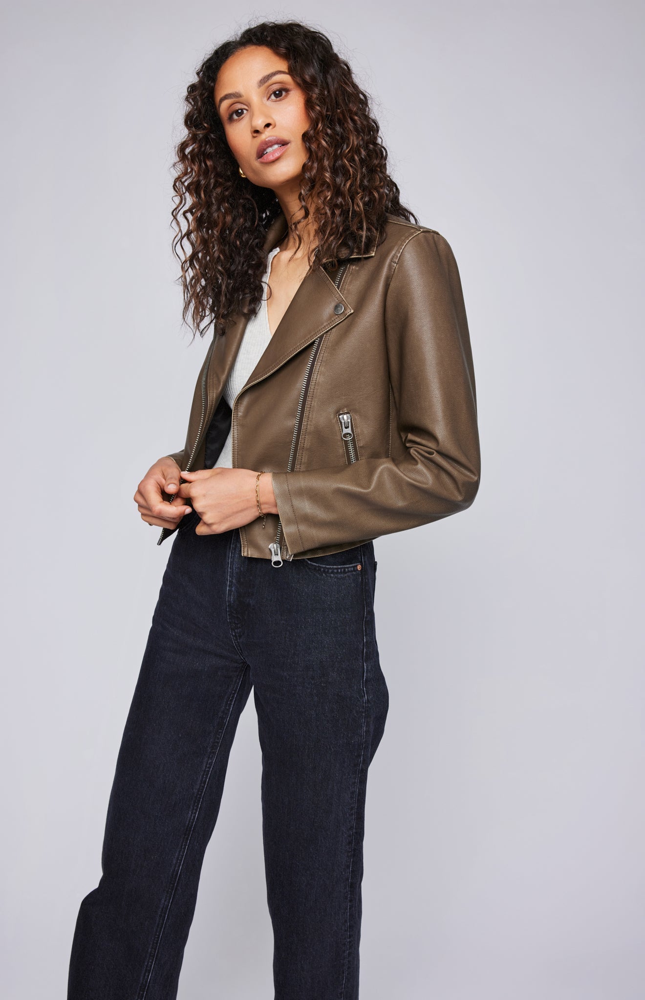 Bronwyn Jacket|color:Washed Olive