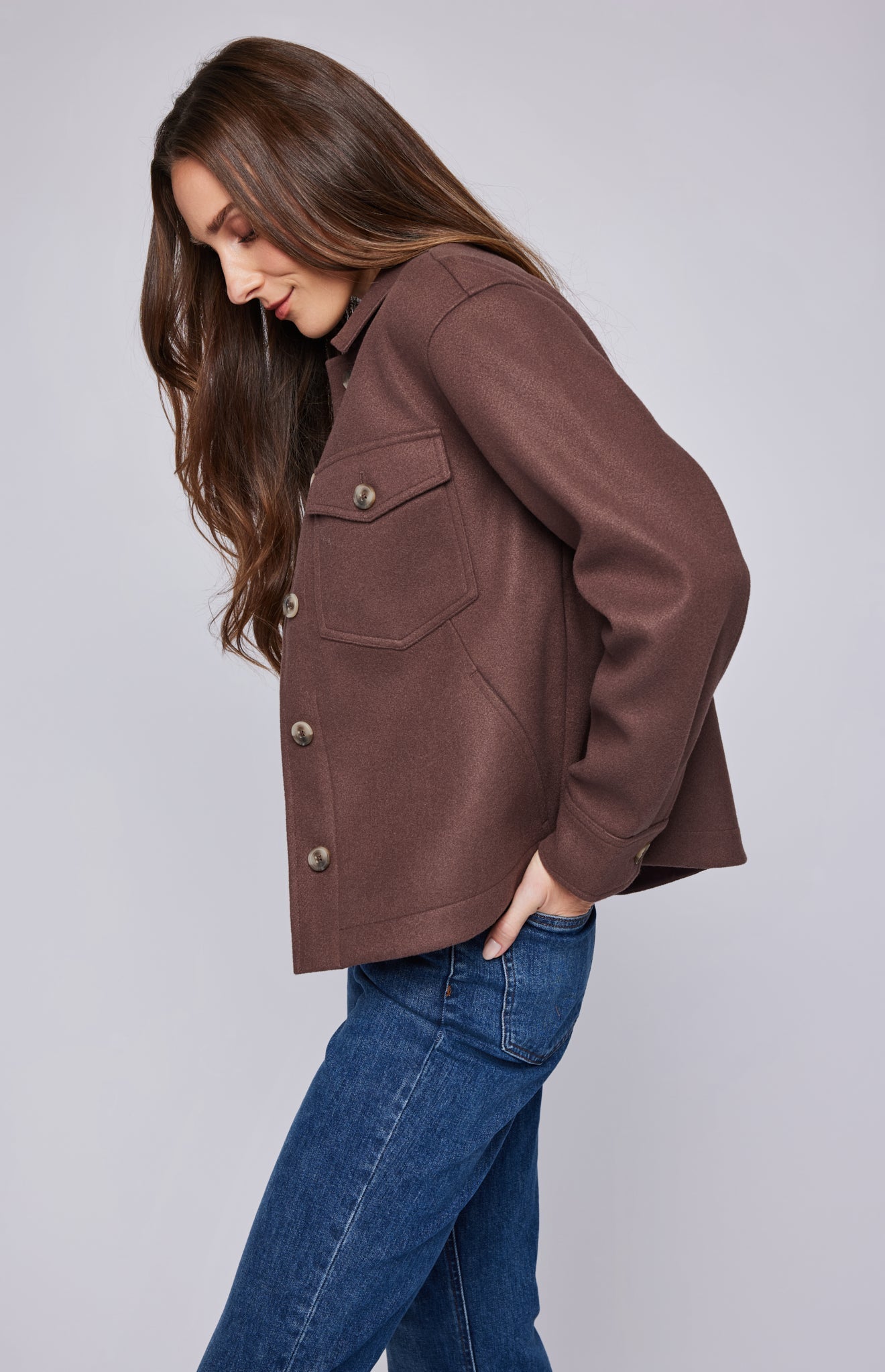 Thalia Jacket