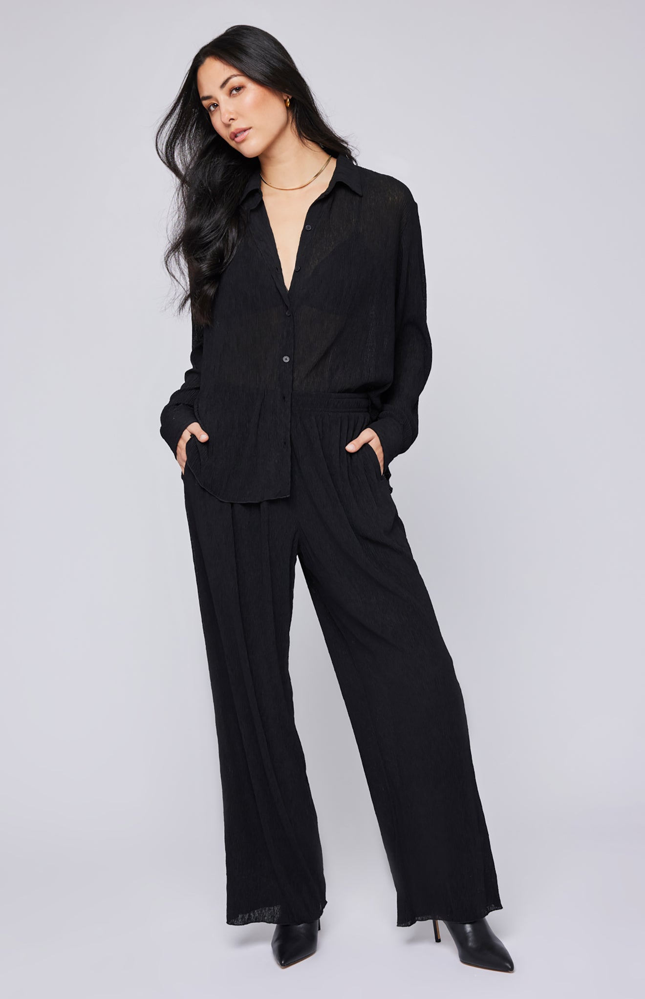 Rachelle Pant|color:Black