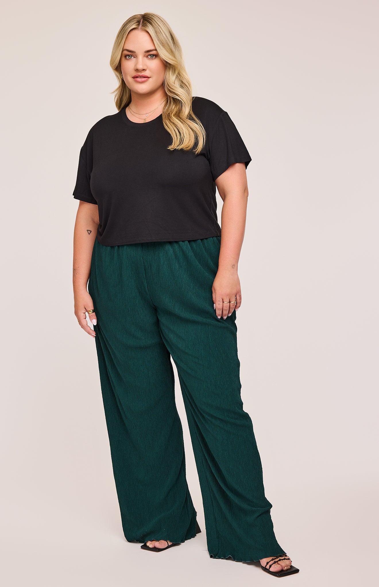 Rachelle Pant|color:Forest