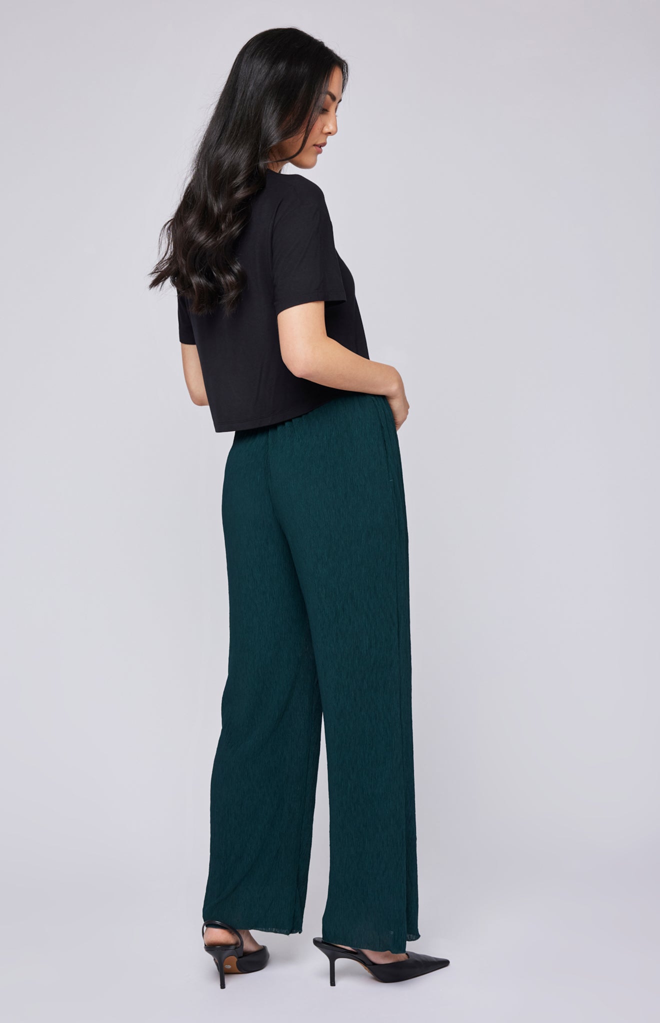 Rachelle Pant|color:Forest