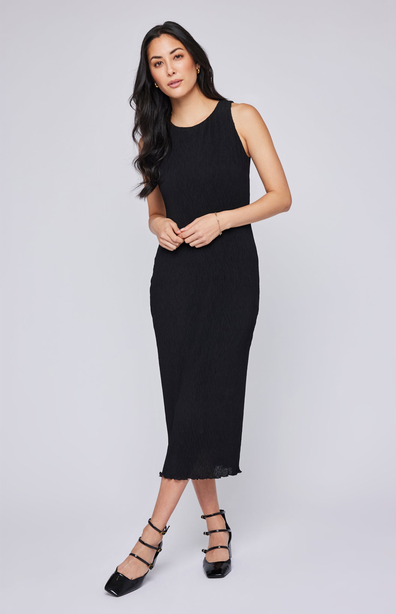 Joanna Dress|color:Black