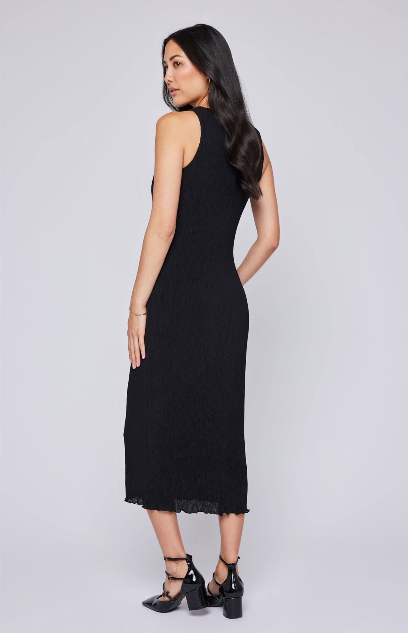 Joanna Dress|color:Black