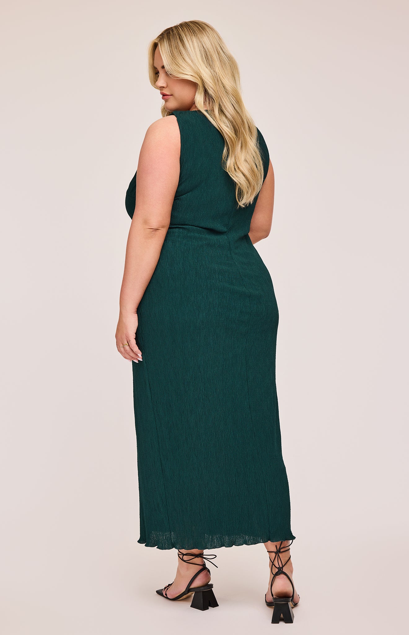 Joanna Dress|color:Forest