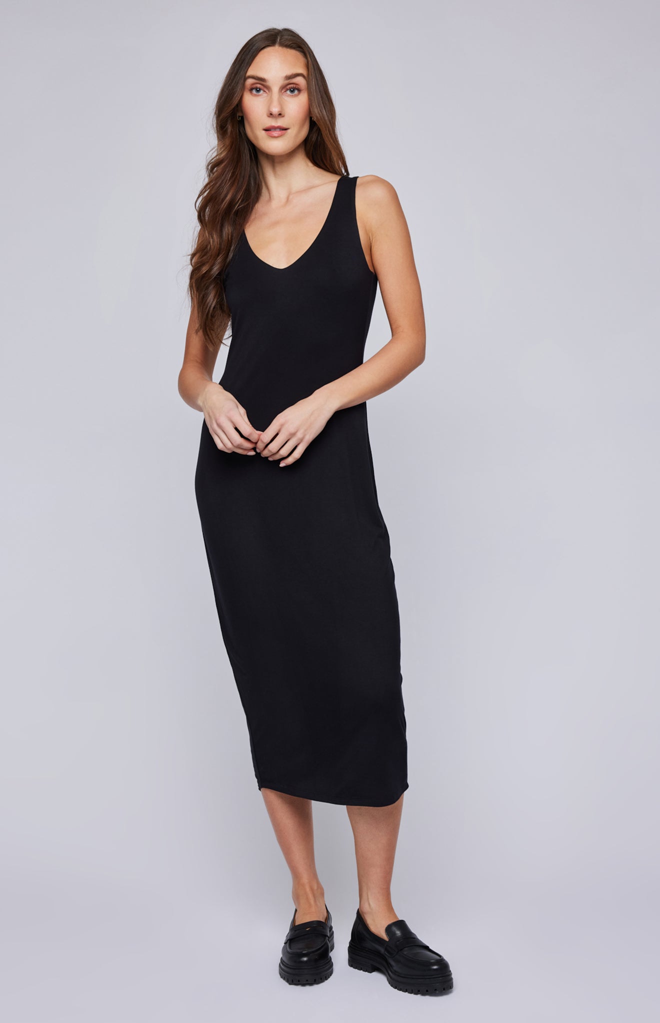 Paula Midi Dress