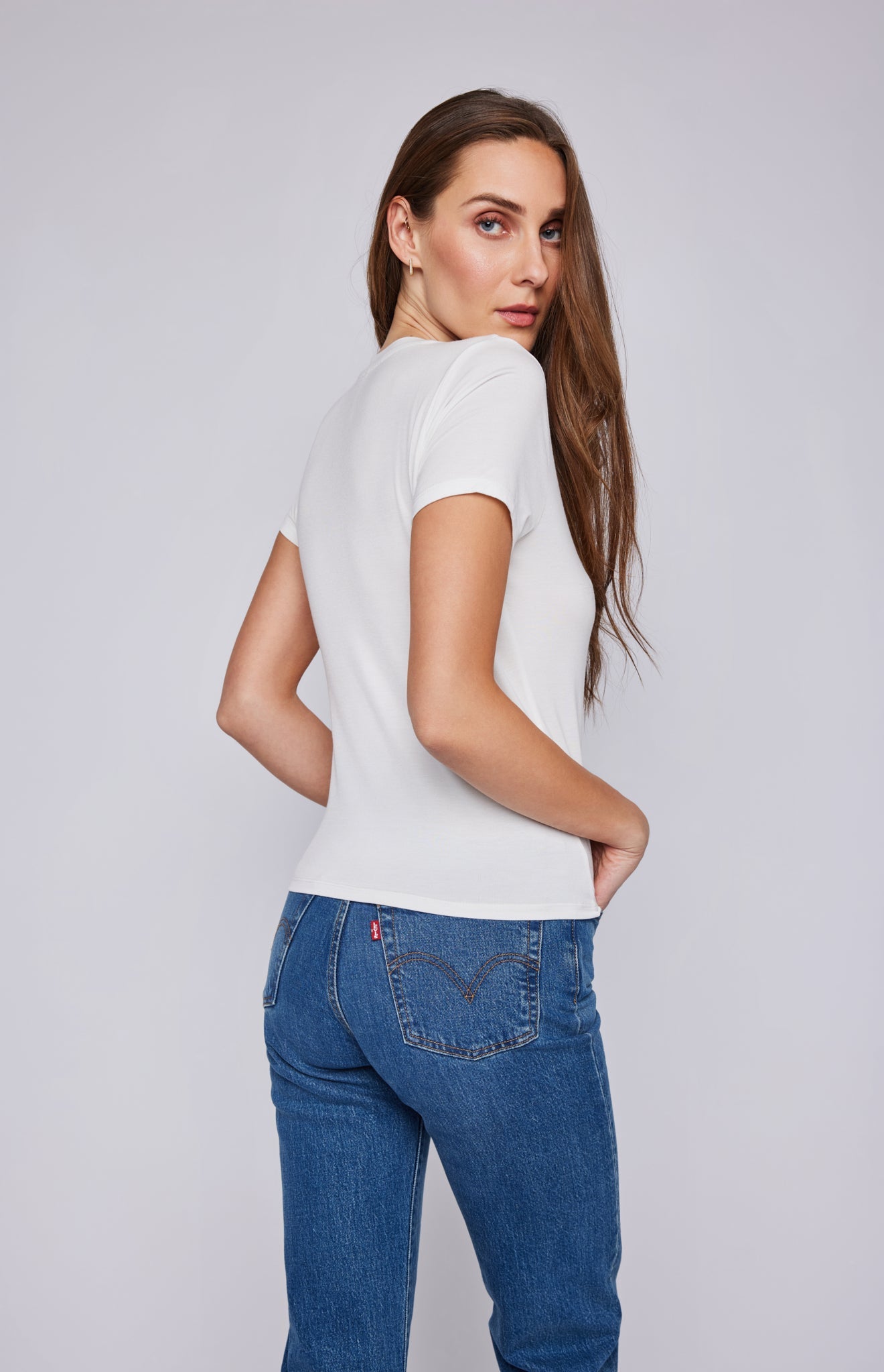 Nellie T-Shirt|color:White