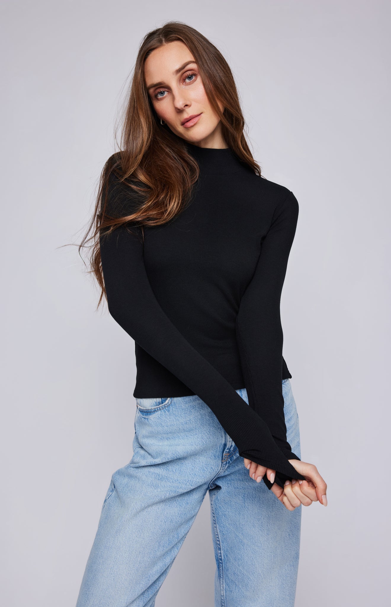 Wren Top|color:Black