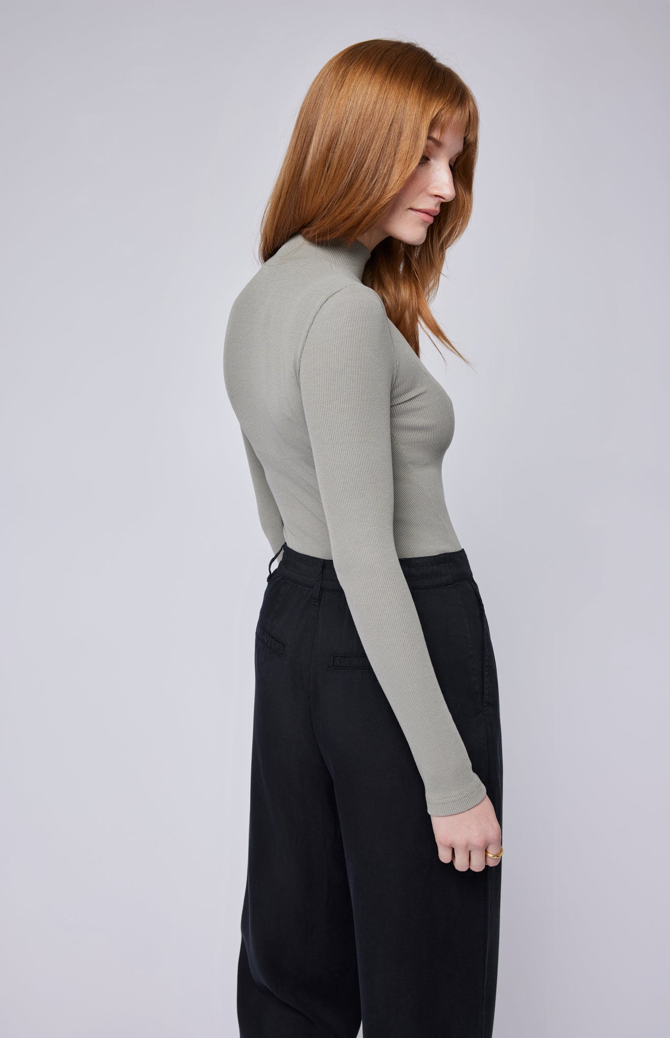 Wren Top|color:Sage